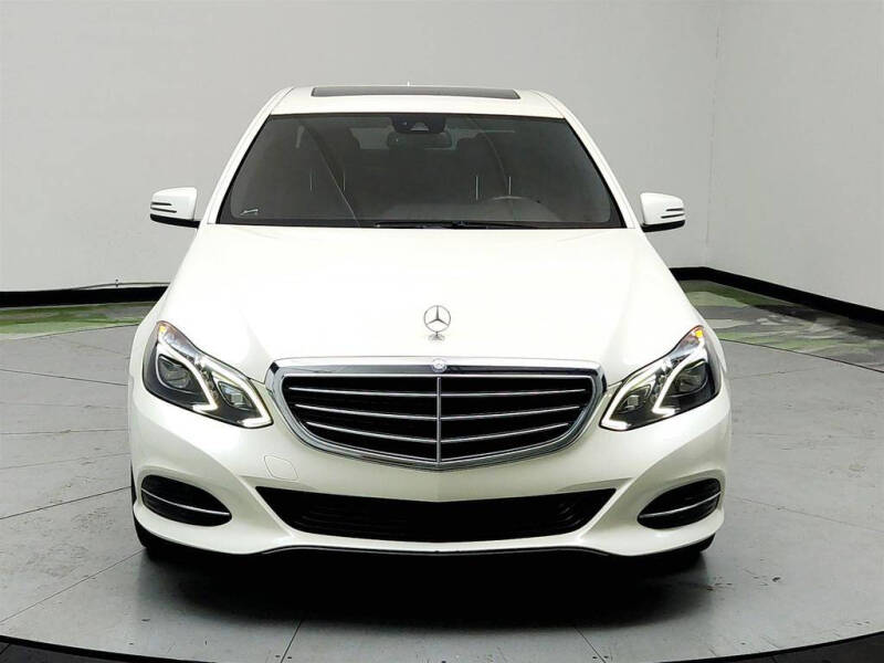 2014 Mercedes-Benz E-Class