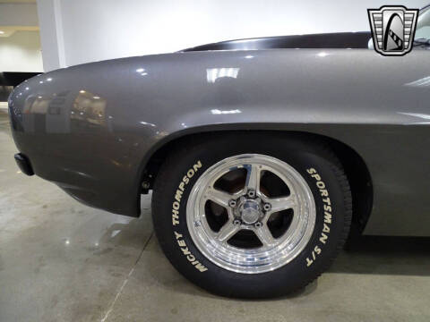 1969 Chevrolet Camaro