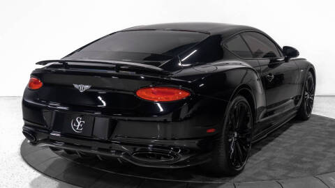 2023 Bentley Continental GT Speed