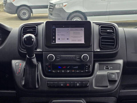 2024 RAM ProMaster