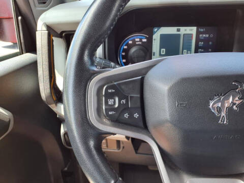 2022 Ford Bronco Badlands Advanced