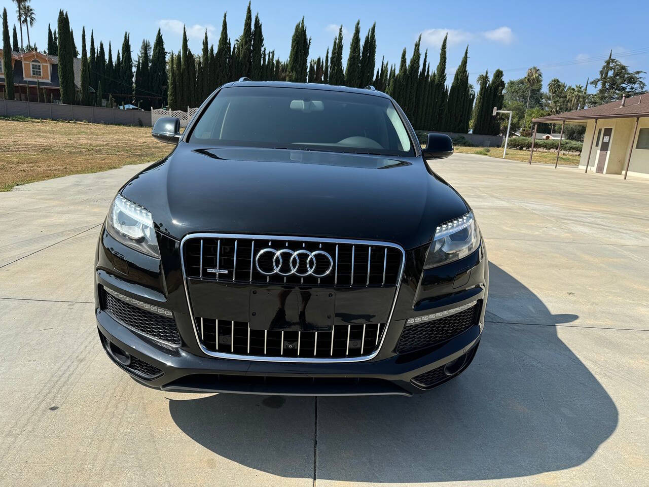 2015 Audi Q7 for sale at Auto Union in Reseda, CA