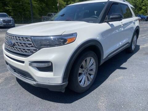 2020 Ford Explorer for sale at Tim Short Auto Mall in Corbin KY