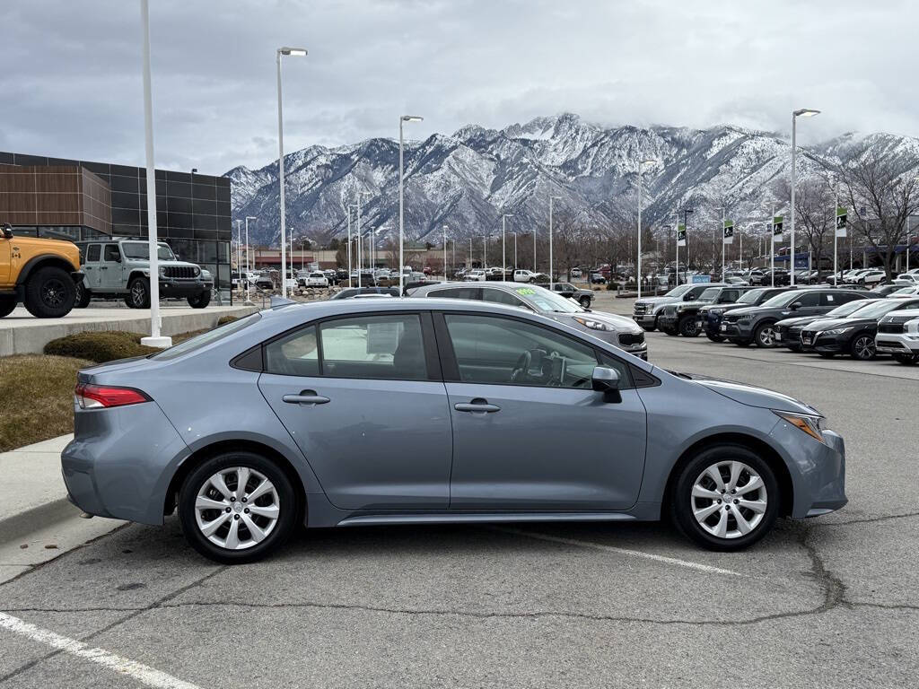 2021 Toyota Corolla for sale at Axio Auto Boise in Boise, ID