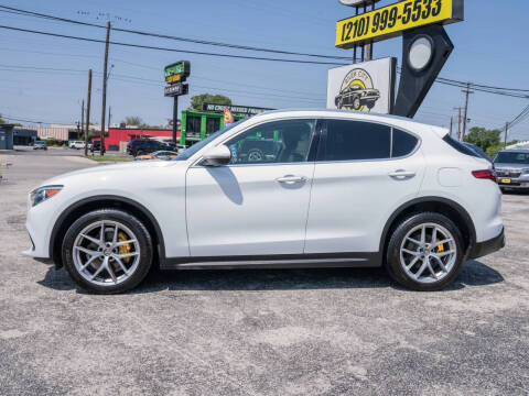 2018 Alfa Romeo Stelvio