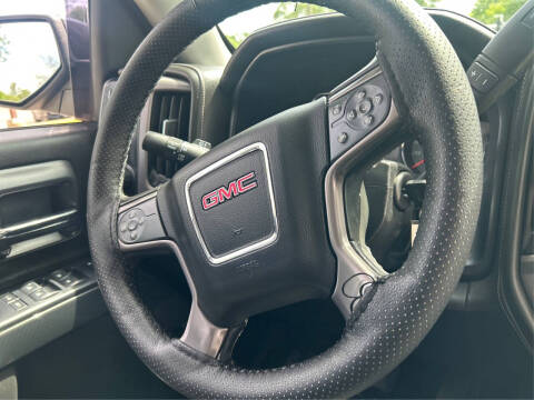 2015 GMC Sierra 1500