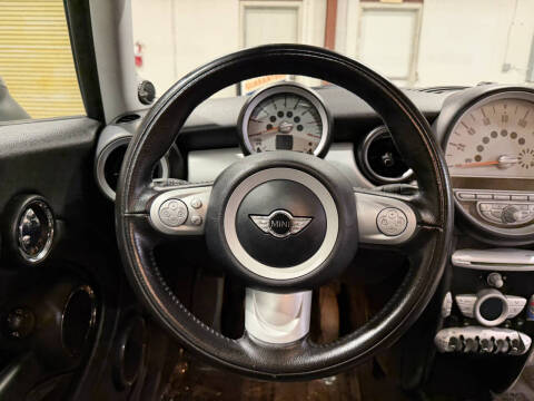 2010 MINI Cooper Clubman