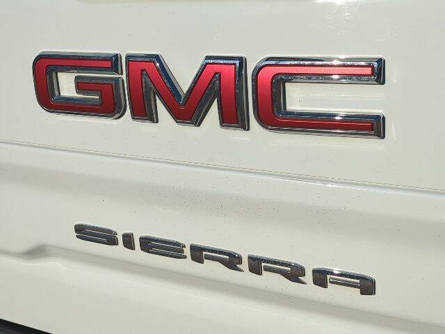 2023 GMC Sierra 1500