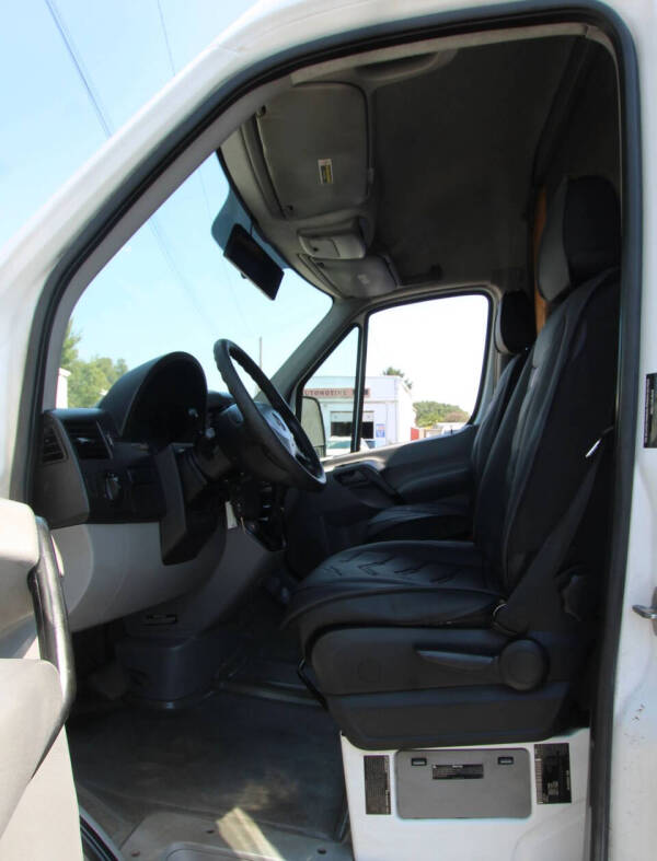 2012 Mercedes-Benz Sprinter
