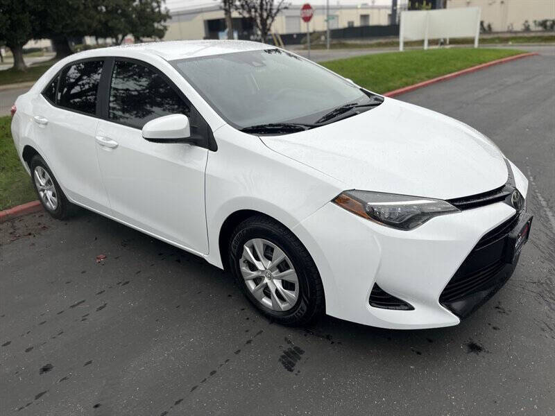 2017 Toyota Corolla L