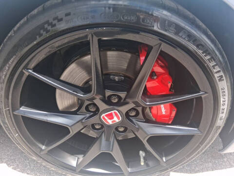 2025 Honda Civic Type R