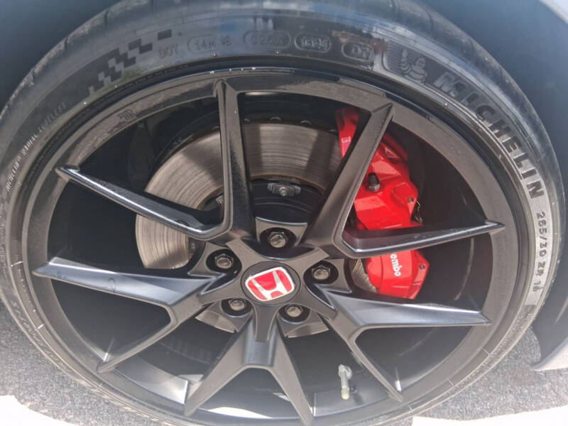2025 Honda Civic Type R