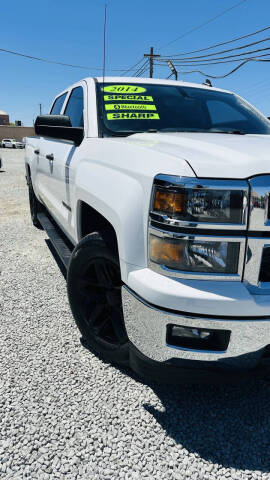2014 Chevrolet Silverado 1500 LT