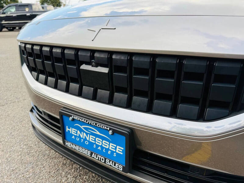 2021 Polestar 2 Launch Edition