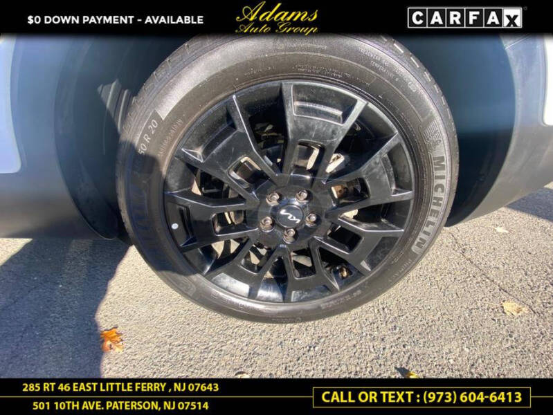 2022 Kia Telluride EX