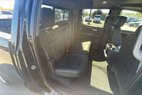 2023 GMC Sierra 1500