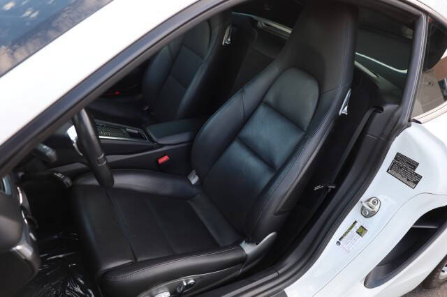 2014 Porsche Cayman
