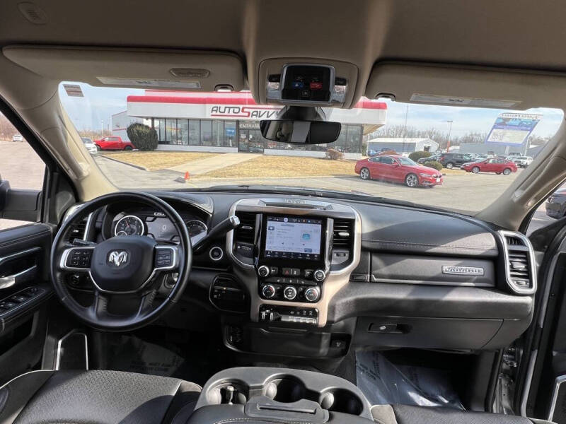 2022 RAM 2500 Laramie