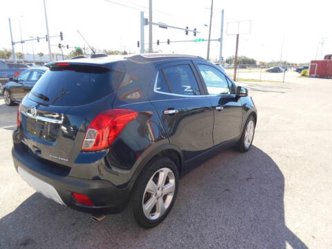 2015 Buick Encore