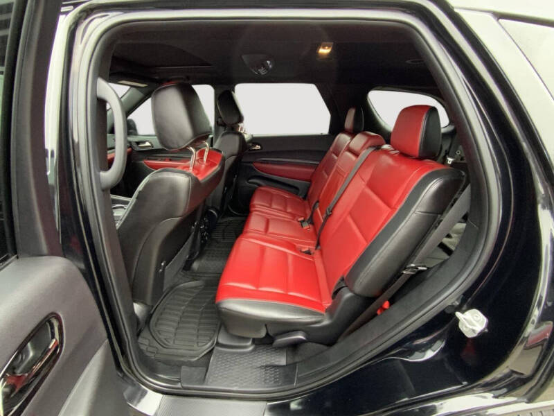 2021 Dodge Durango R/T