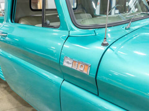 1965 Chevrolet C10