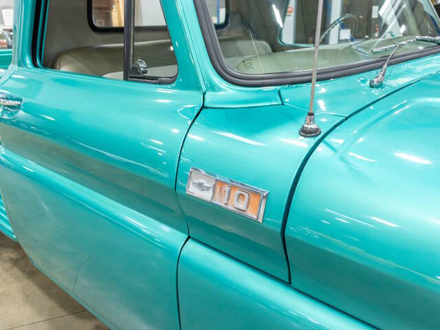 1965 Chevrolet C10
