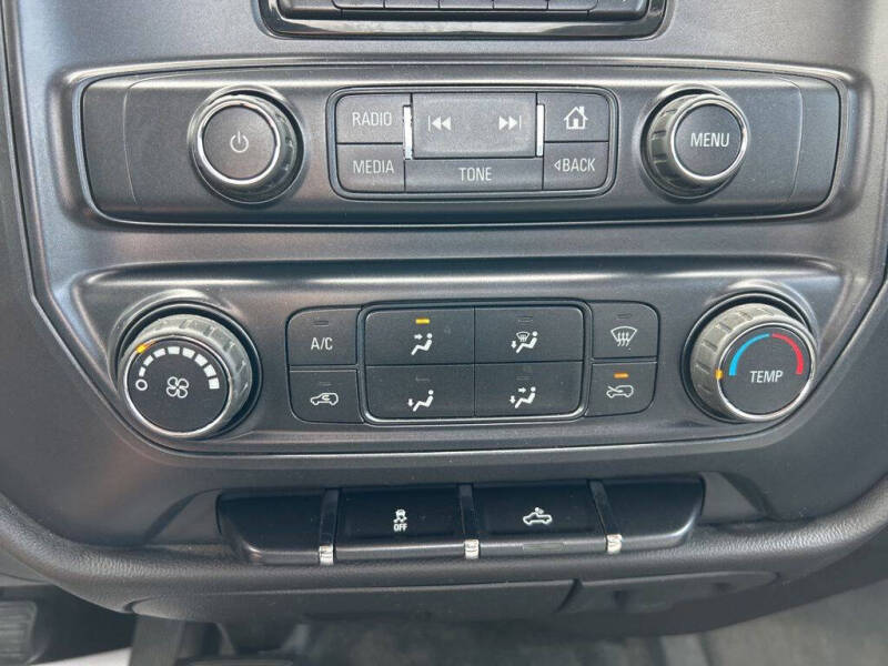 2015 Chevrolet Silverado 1500