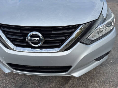 2017 Nissan Altima 2.5 S