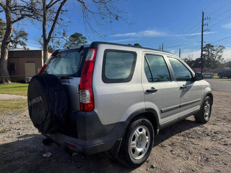 2006 Honda CR-V LX photo 6