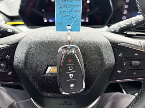 2024 Chevrolet Trax LT