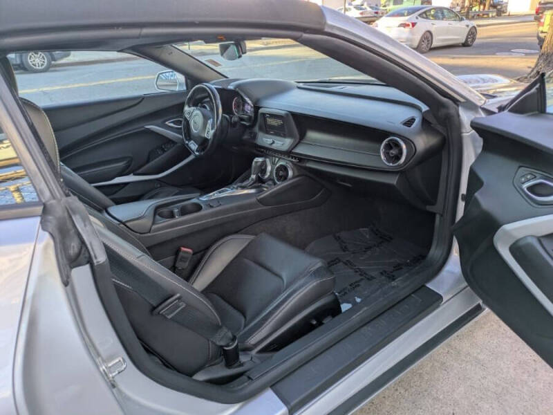 2019 Chevrolet Camaro