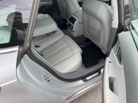 2013 Audi A7 3.0T quattro Prestige