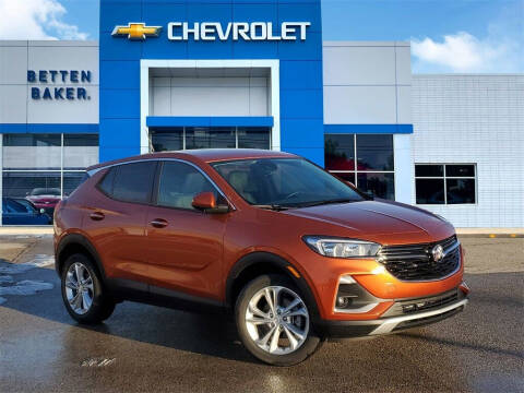 2023 Buick Encore GX for sale at Betten Baker Preowned Center in Twin Lake MI