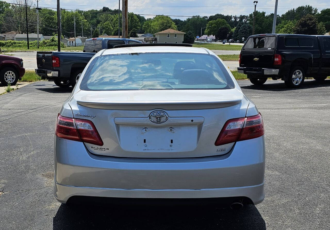 2009 Toyota Camry for sale at Midwest Auto Loans in Davenport, IA