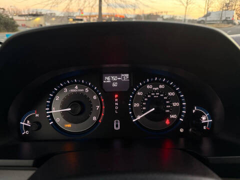 2012 Honda Odyssey EX-L