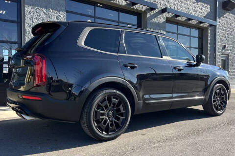 2022 Kia Telluride EX