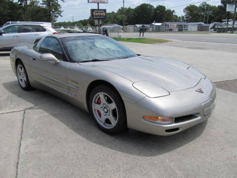 1998 Chevrolet Corvette