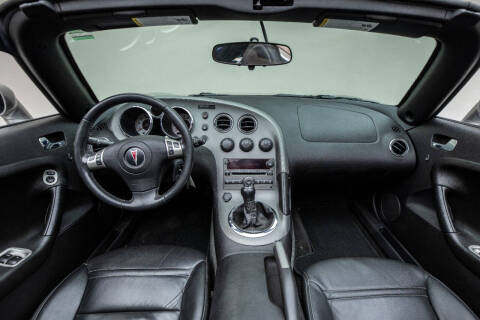 2007 Pontiac Solstice