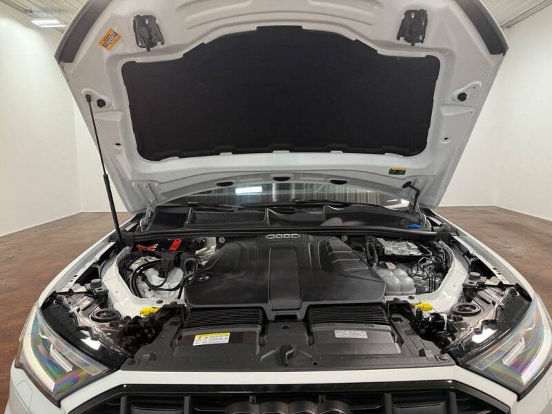 2023 Audi Q7 quattro Premium Plus 45 TFSI