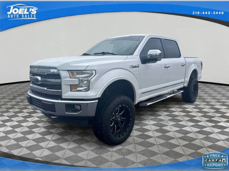 2017 Ford F-150