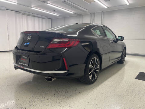2017 Honda Accord EX-L V6