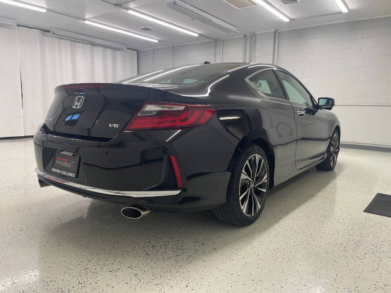 2017 Honda Accord EX-L V6
