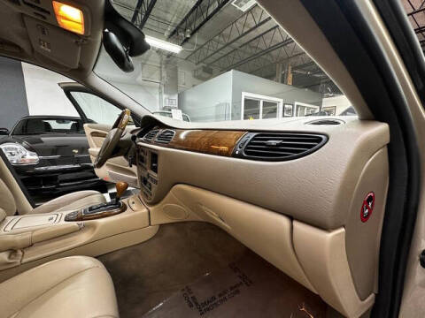 2000 Jaguar S-Type 4.0