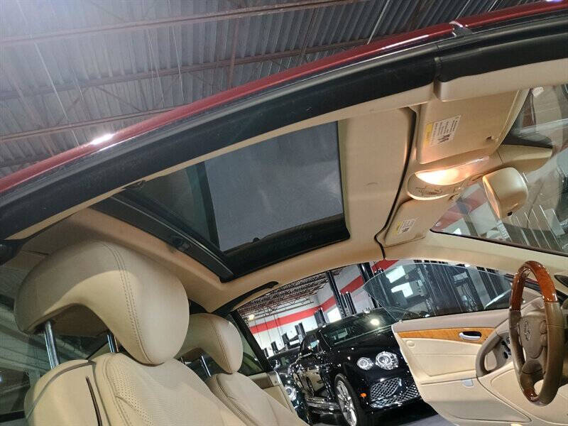 2008 Mercedes-Benz SL-Class 116