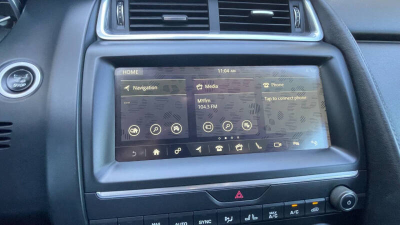 2018 Jaguar E-PACE P250 S