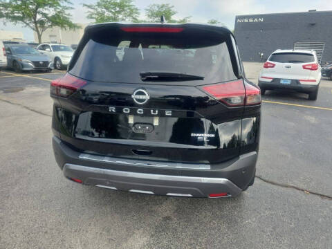 2023 Nissan Rogue SL