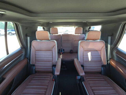 2024 GMC Yukon Denali Ultimate