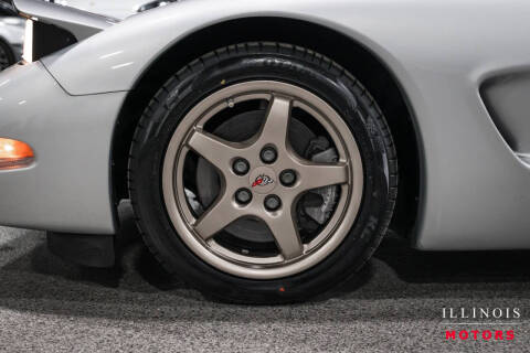 1999 Chevrolet Corvette