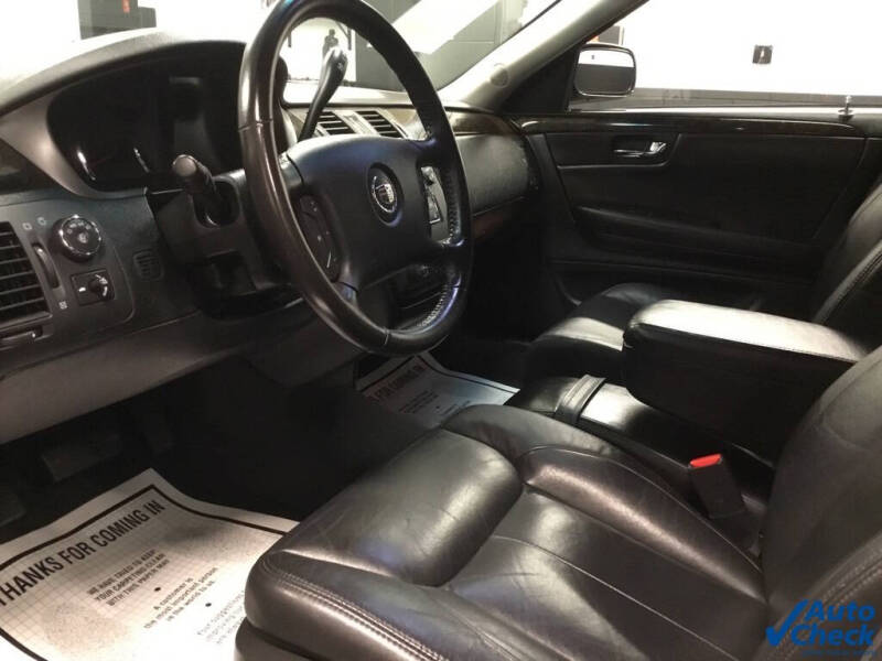 2011 Cadillac DTS Pro Coachbuilder Limo