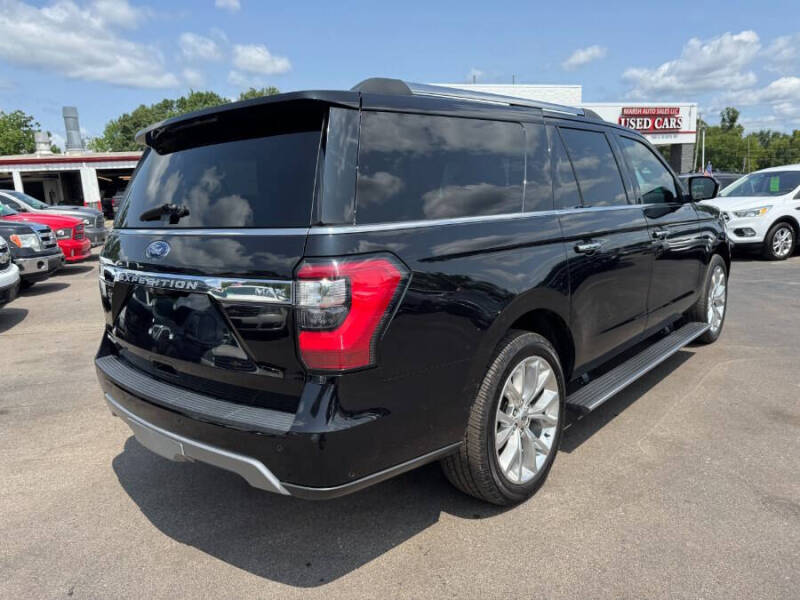 2019 Ford Expedition MAX Limited
